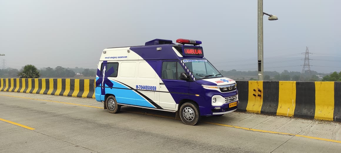 Ambulance image 2
