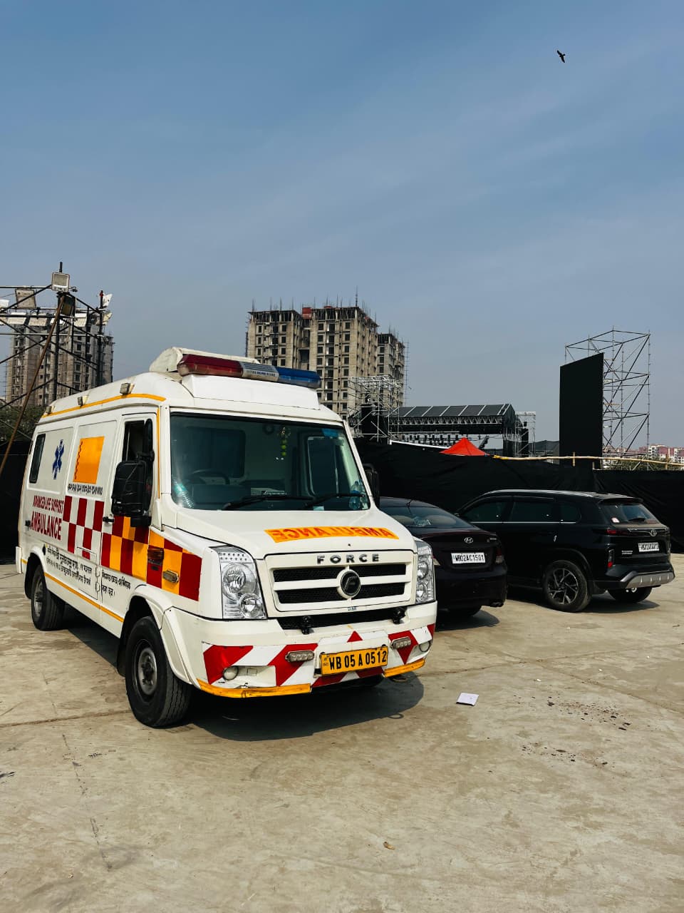 Ambulance image 24