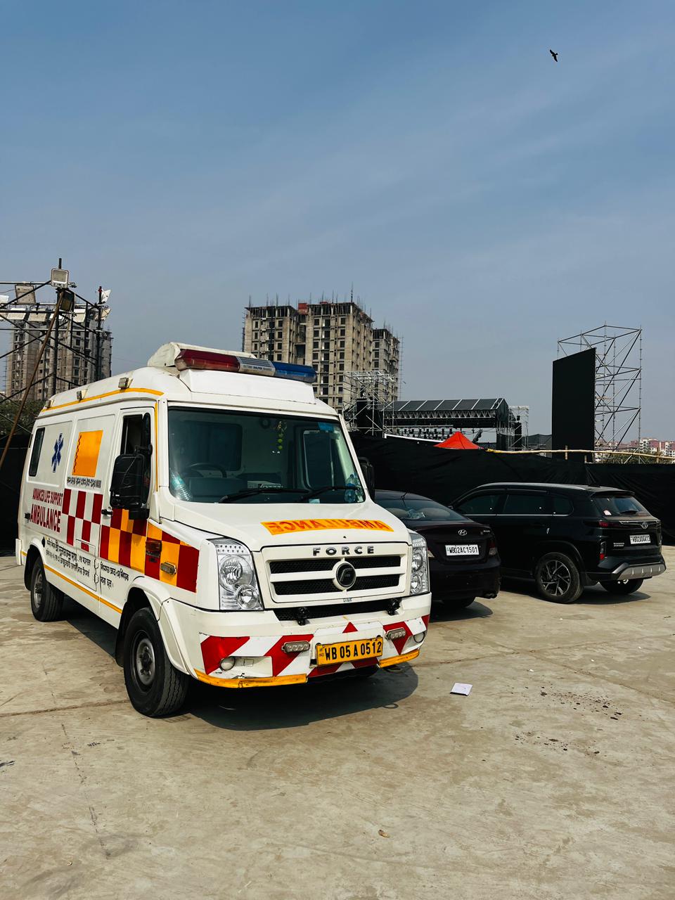Ambulance image 25