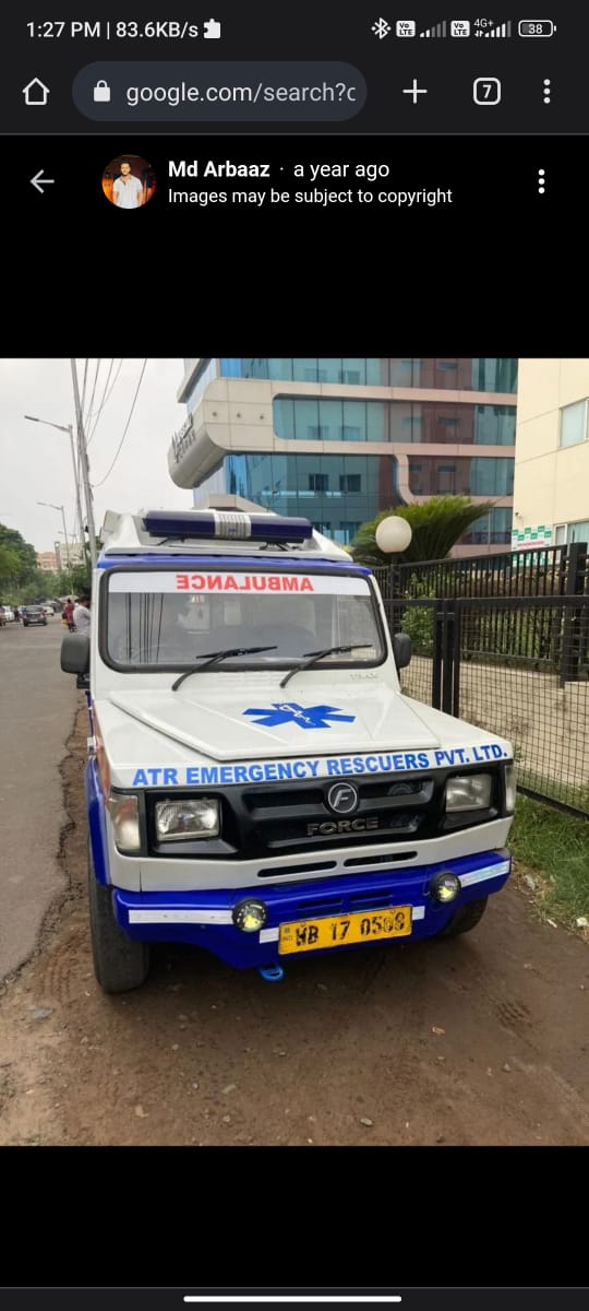 Ambulance image 5