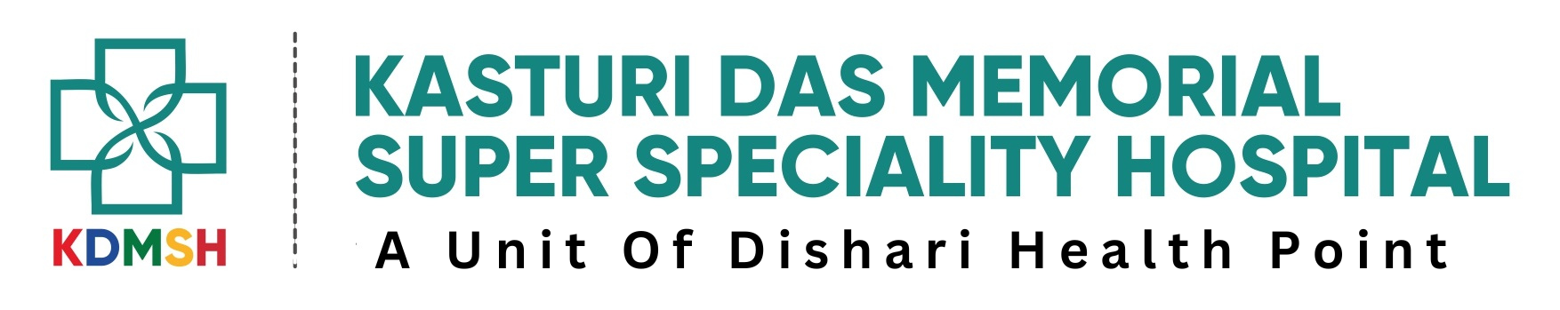 KDM Hospital logo