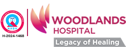Woodlands logo